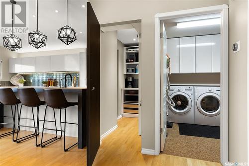 3156 Wimbledon Bay, Regina, SK - Indoor Photo Showing Laundry Room