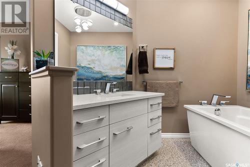 3156 Wimbledon Bay, Regina, SK - Indoor Photo Showing Bathroom