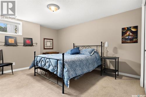 3156 Wimbledon Bay, Regina, SK - Indoor Photo Showing Bedroom