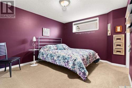 3156 Wimbledon Bay, Regina, SK - Indoor Photo Showing Bedroom