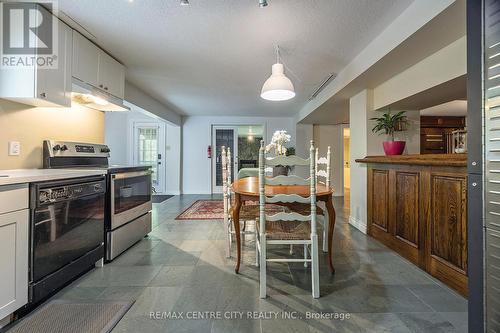 43 Ravine Ridge Way, London, ON - Indoor Photo Showing Kitchen