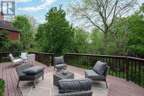 43 Ravine Ridge Way, London, ON - Outdoor With Deck Patio Veranda