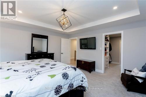 20 Valderrama Lane, St. Thomas, ON - Indoor Photo Showing Bedroom