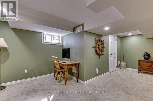 1354 Brydges Street, London, ON - Indoor Photo Showing Basement