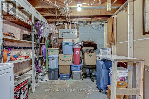1354 Brydges Street, London, ON - Indoor Photo Showing Basement