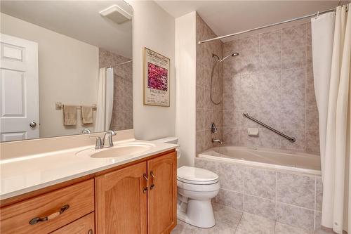 2075 Amherst Heights Drive|Unit #405, Burlington, ON - Indoor Photo Showing Bathroom