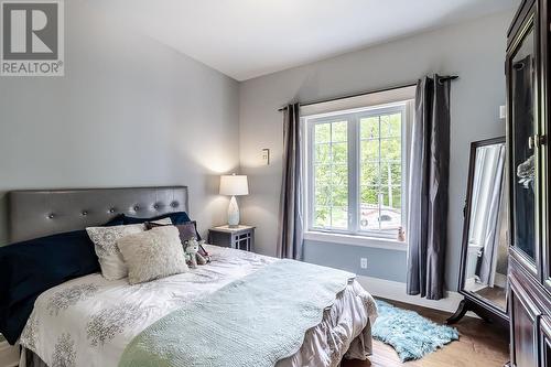 1458 Old Garden River Rd, Sault Ste. Marie, ON - Indoor Photo Showing Bedroom