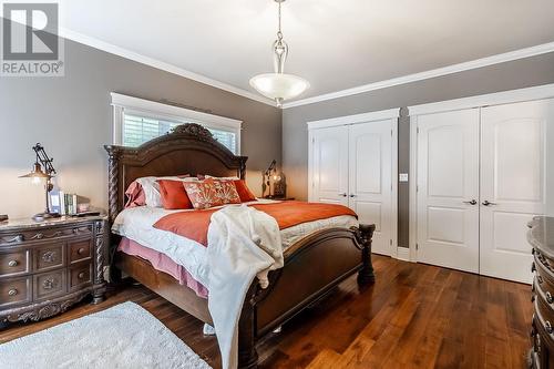 1458 Old Garden River Rd, Sault Ste. Marie, ON - Indoor Photo Showing Bedroom