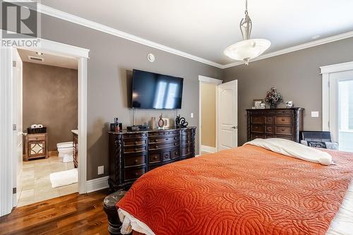 1458 Old Garden River Rd, Sault Ste. Marie, ON - Indoor Photo Showing Bedroom