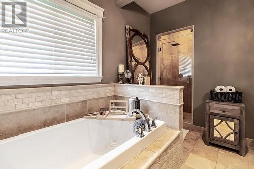 1458 Old Garden River Rd, Sault Ste. Marie, ON - Indoor Photo Showing Bathroom