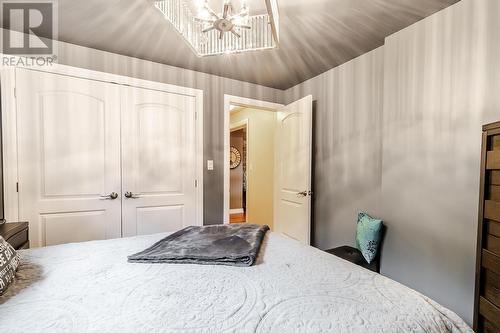 1458 Old Garden River Rd, Sault Ste. Marie, ON - Indoor Photo Showing Bedroom