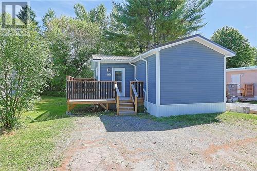 130 Moore Street, Fredericton, NB - Outdoor