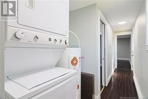 130 Moore Street, Fredericton, NB - Indoor Photo Showing Laundry Room