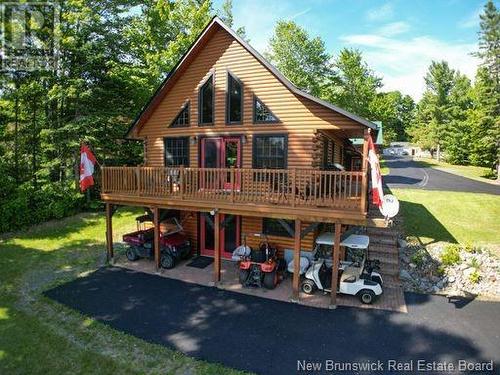 96 Woodmere Drive, Upper Kingsclear, NB - Outdoor