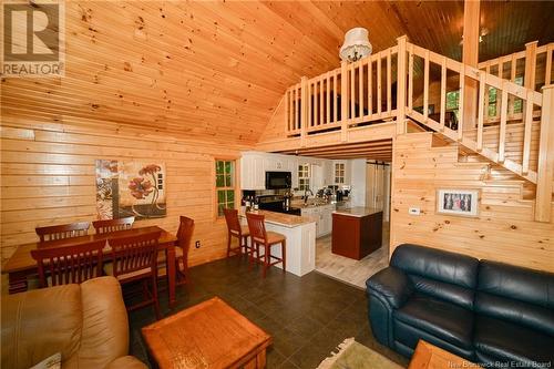 96 Woodmere Drive, Upper Kingsclear, NB - Indoor Photo Showing Living Room