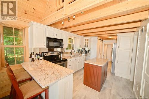 96 Woodmere Drive, Upper Kingsclear, NB - Indoor Photo Showing Kitchen