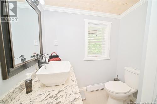 96 Woodmere Drive, Upper Kingsclear, NB - Indoor Photo Showing Bathroom