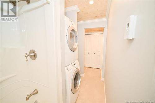 96 Woodmere Drive, Upper Kingsclear, NB - Indoor Photo Showing Laundry Room