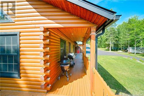 96 Woodmere Drive, Upper Kingsclear, NB - Outdoor With Exterior