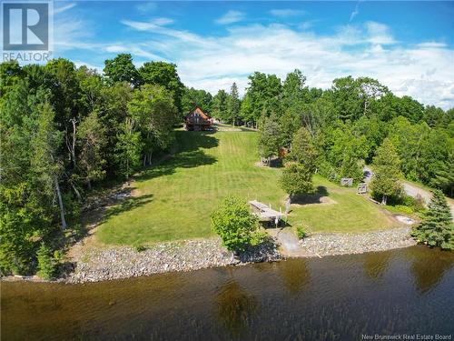 96 Woodmere Drive, Upper Kingsclear, NB - Outdoor With Body Of Water With View