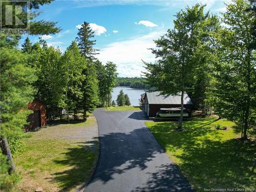 96 Woodmere Drive, Upper Kingsclear, NB - Outdoor With View