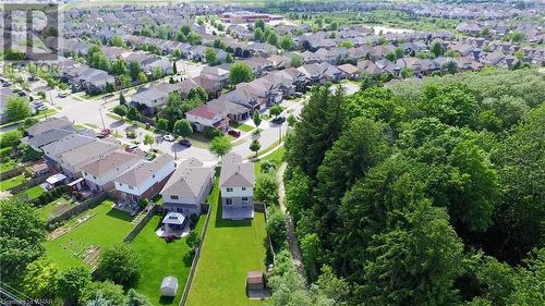 414 Lausanne Crescent, Waterloo, ON - Outdoor With View