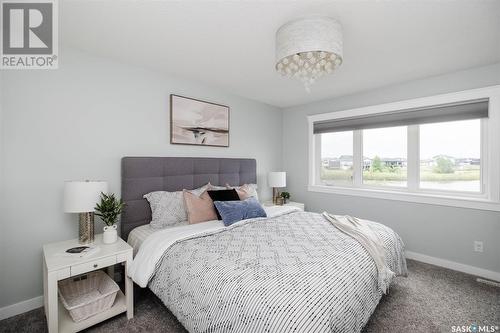 305 Butte Street, Pilot Butte, SK - Indoor Photo Showing Bedroom