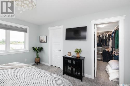 305 Butte Street, Pilot Butte, SK - Indoor Photo Showing Bedroom