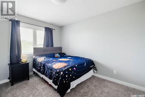 305 Butte Street, Pilot Butte, SK - Indoor Photo Showing Bedroom