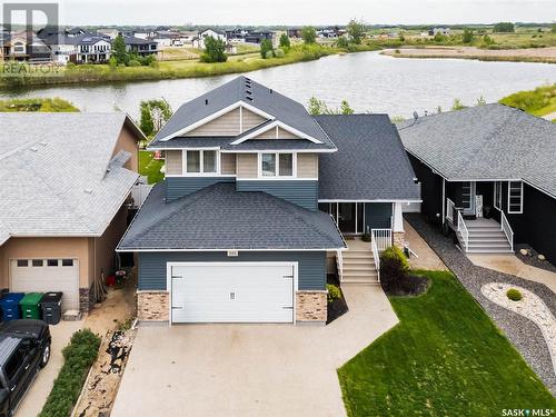 305 Butte Street, Pilot Butte, SK - Outdoor With Facade