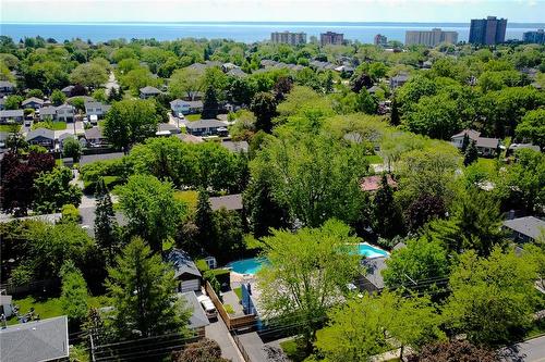 5426 Spruce Avenue, Burlington, ON - Outdoor With View