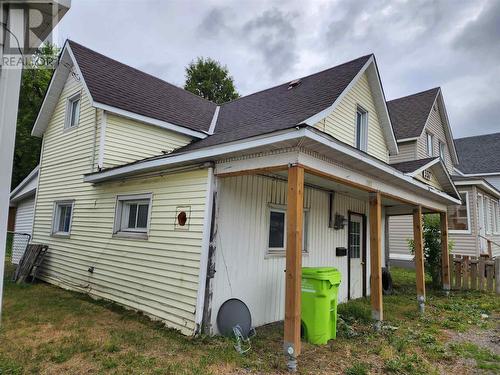 357 Bruce St, Sault Ste Marie, ON - Outdoor