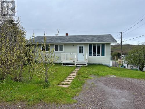 90 Eldon Street, Fortune, NL - Outdoor