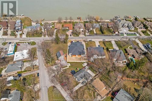 13931 Riverside Drive, Tecumseh, ON - Outdoor With Body Of Water With View