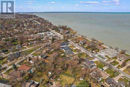 13931 Riverside Drive, Tecumseh, ON - Outdoor With Body Of Water With View