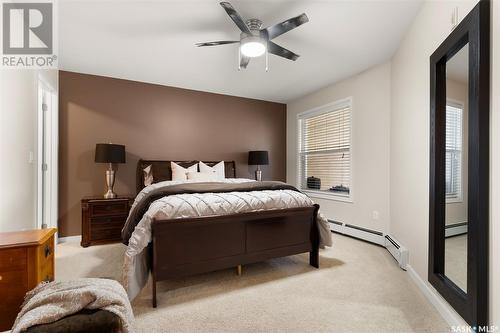 222 1545 Neville Drive, Regina, SK - Indoor Photo Showing Bedroom