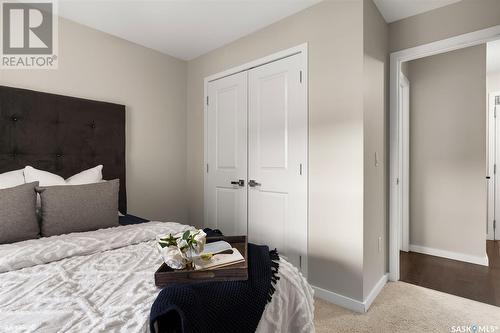 222 1545 Neville Drive, Regina, SK - Indoor Photo Showing Bedroom