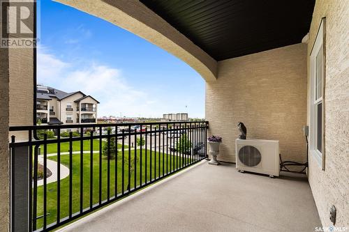222 1545 Neville Drive, Regina, SK - Outdoor With Balcony With Exterior