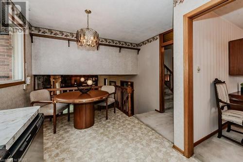 78 Champlain Crescent, Kitchener, ON - Indoor Photo Showing Kitchen With Double Sink