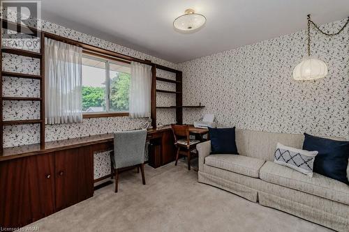 78 Champlain Crescent, Kitchener, ON - Indoor Photo Showing Bedroom