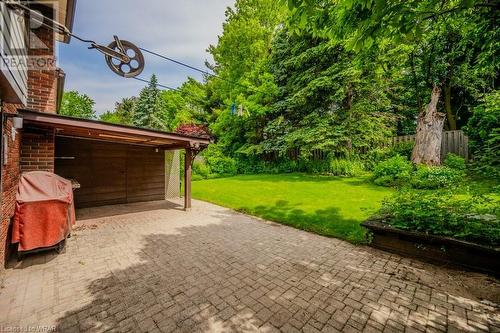 78 Champlain Crescent, Kitchener, ON - Outdoor With Exterior