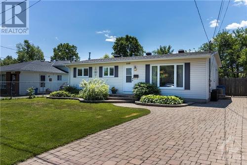 408 Pattie Drive, Carleton Place, ON - Outdoor