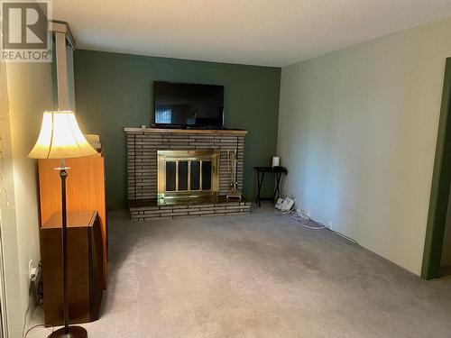 1505 Pine  Avenue, Trail, BC - Indoor With Fireplace