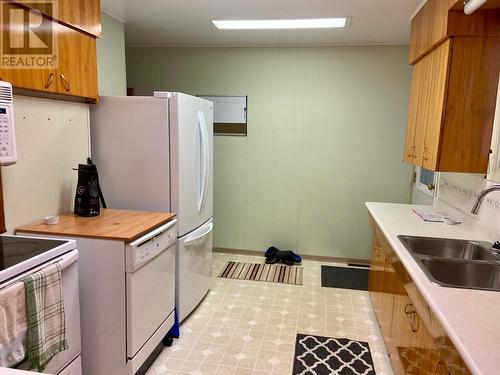 1505 Pine  Avenue, Trail, BC - Indoor Photo Showing Kitchen With Double Sink