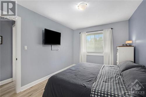 MASTER BEDROOM - 267 Joseph Street, Carleton Place, ON - Indoor Photo Showing Bedroom