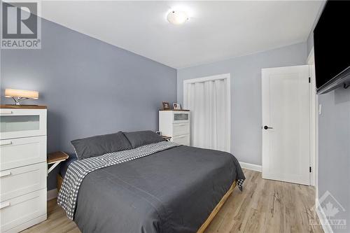 MASTER BEDROOM - 267 Joseph Street, Carleton Place, ON - Indoor Photo Showing Bedroom