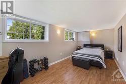4TH BEDROOM (LOWER LEVEL) - 