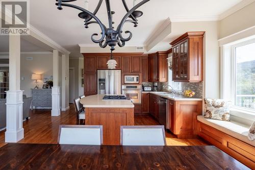 106 Lower Road, Outer Cove, NL - Indoor Photo Showing Kitchen