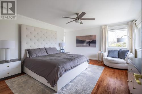 106 Lower Road, Outer Cove, NL - Indoor Photo Showing Bedroom