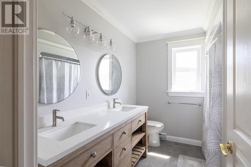 106 Lower Road, Outer Cove, NL - Indoor Photo Showing Bathroom